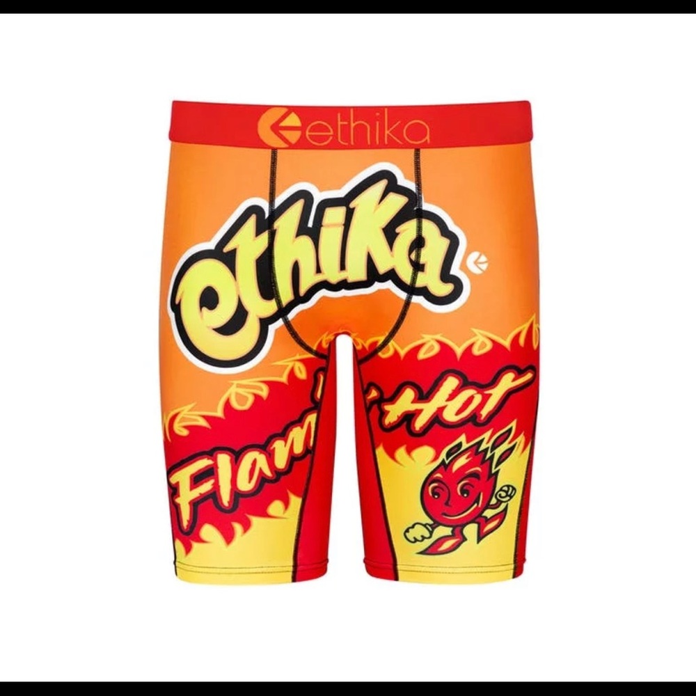1 L  Ethika boxers New with Tag … random